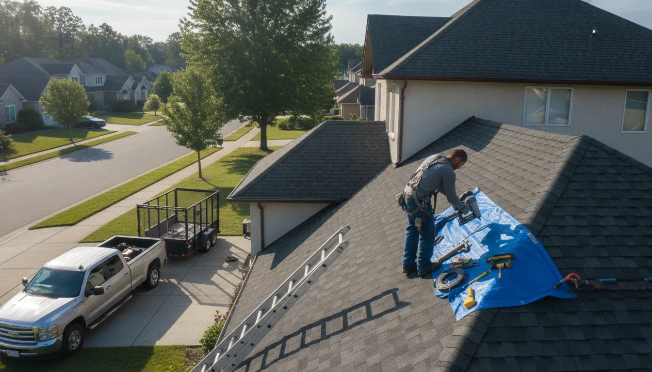 Trusted Roofing for Wilsons Mills Homes & Businesses
